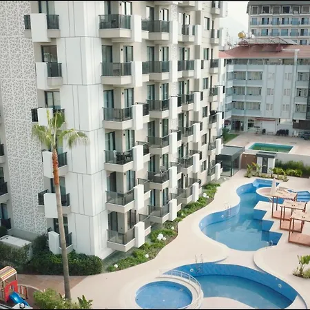 A Designer Apartment In The Heart Of Alanya